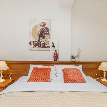House Hotel Plava Laguna ทิสโน ภายนอก รูปภาพ