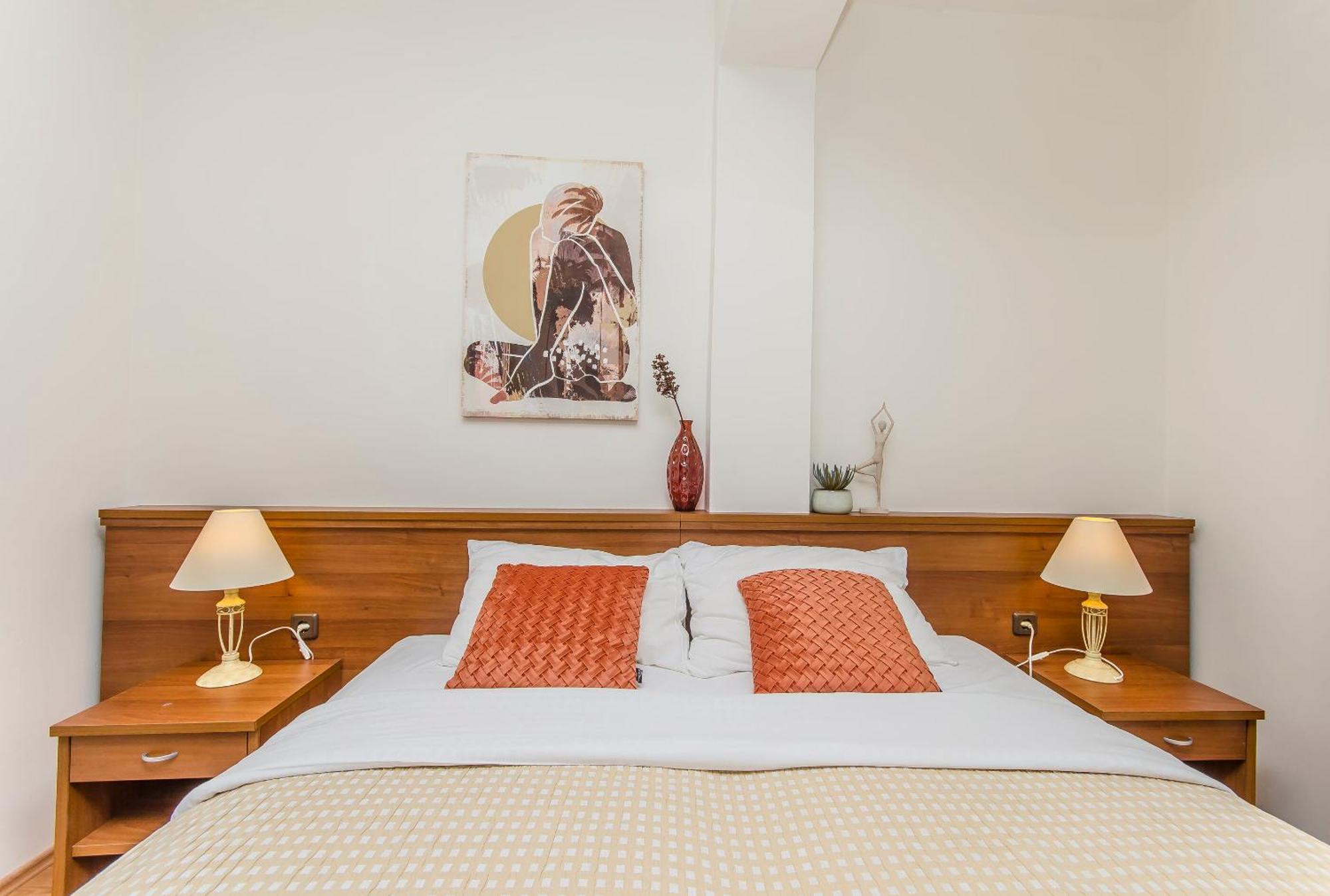 House Hotel Plava Laguna ทิสโน ภายนอก รูปภาพ