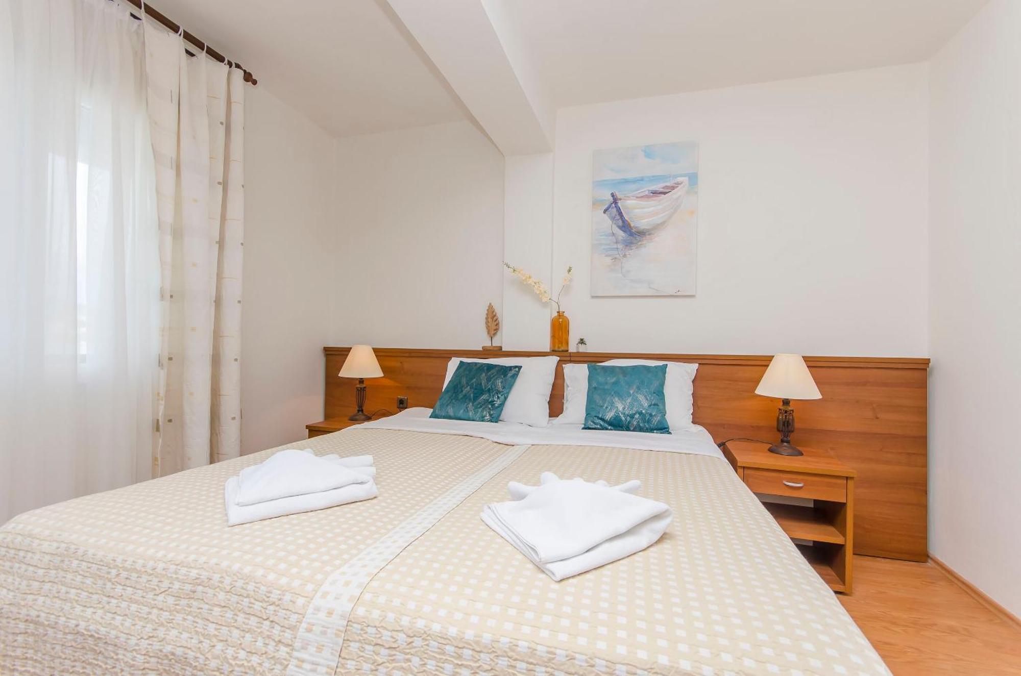 House Hotel Plava Laguna ทิสโน ภายนอก รูปภาพ
