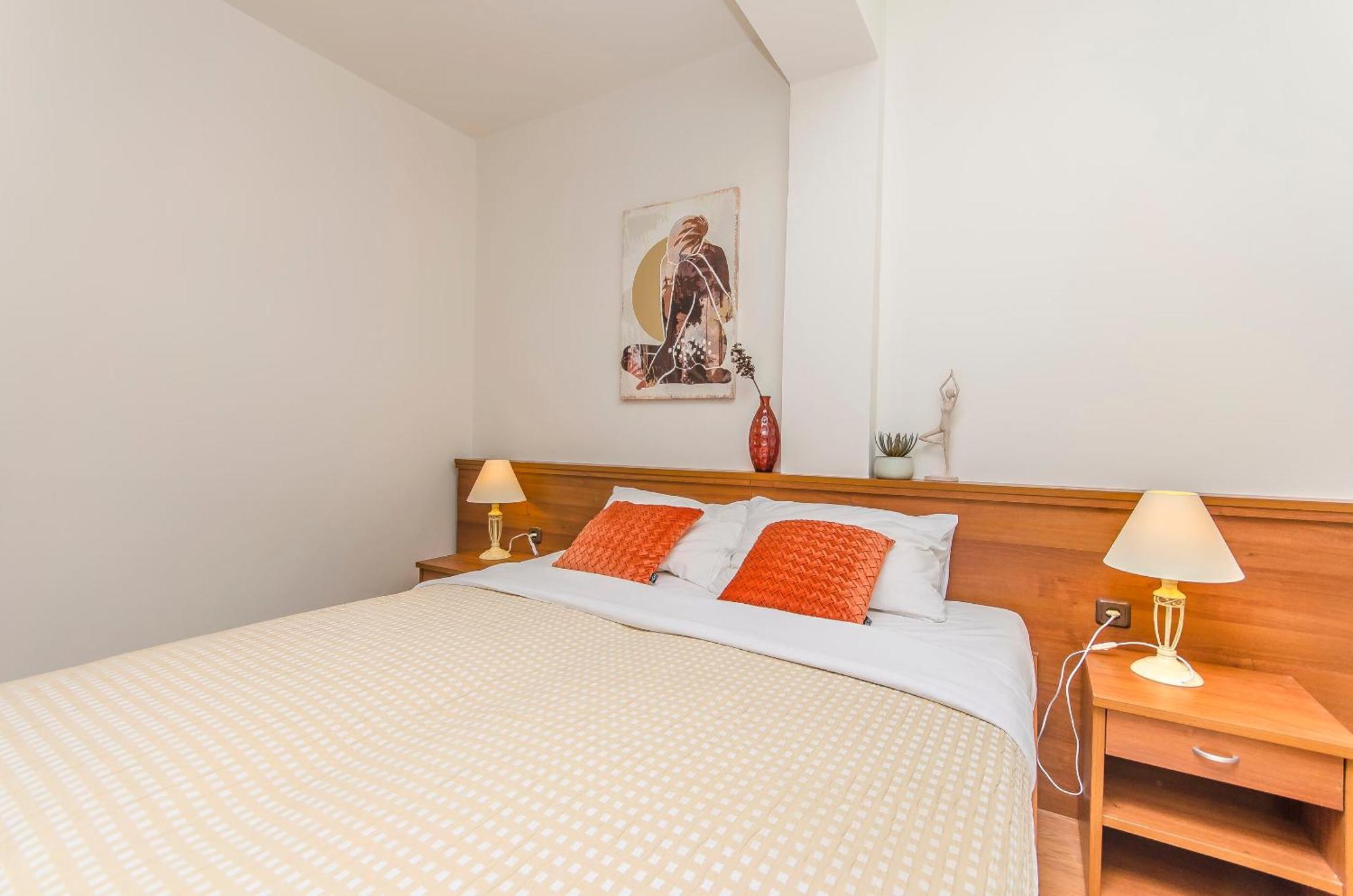 House Hotel Plava Laguna ทิสโน ภายนอก รูปภาพ