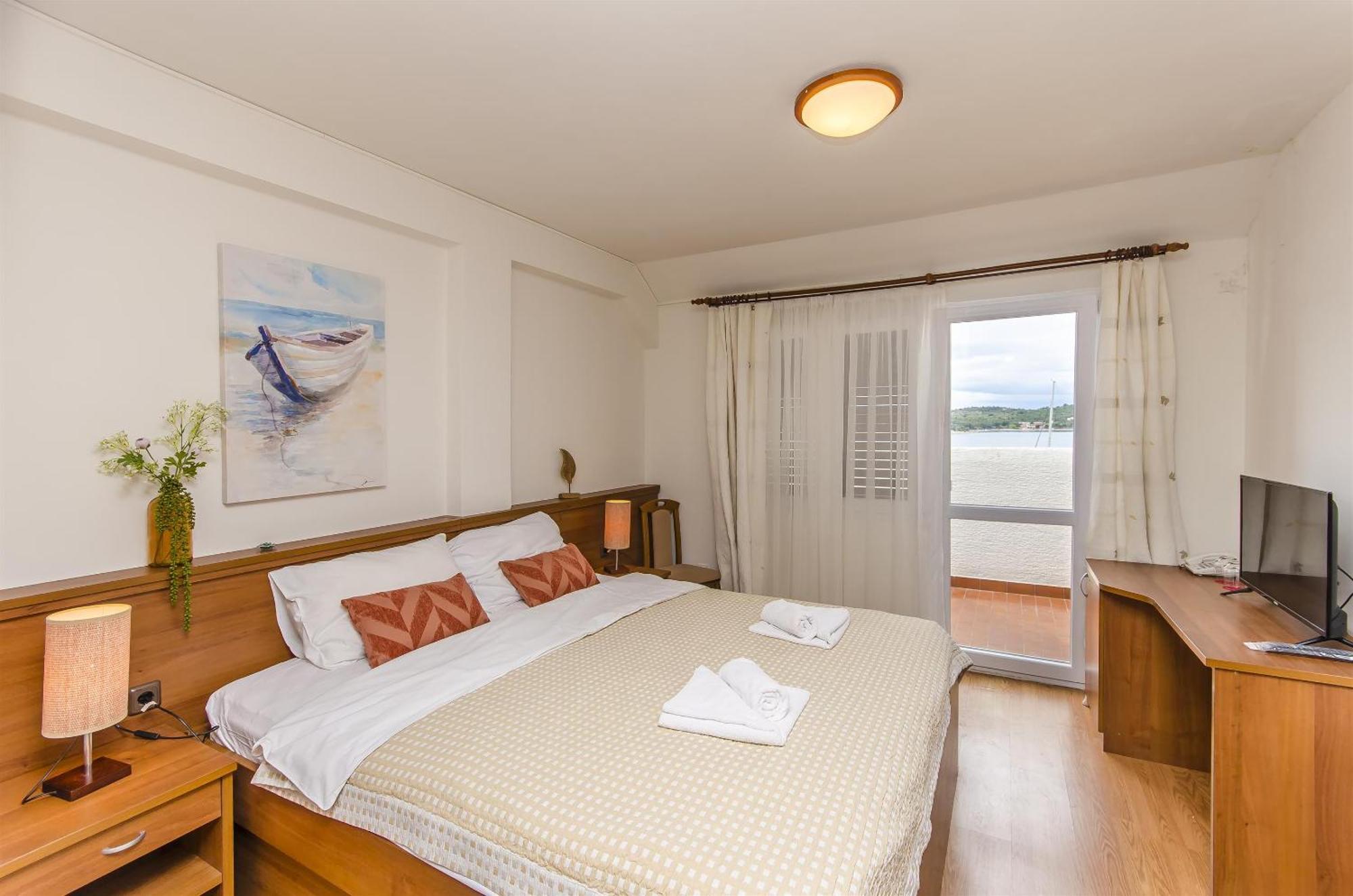 House Hotel Plava Laguna ทิสโน ภายนอก รูปภาพ