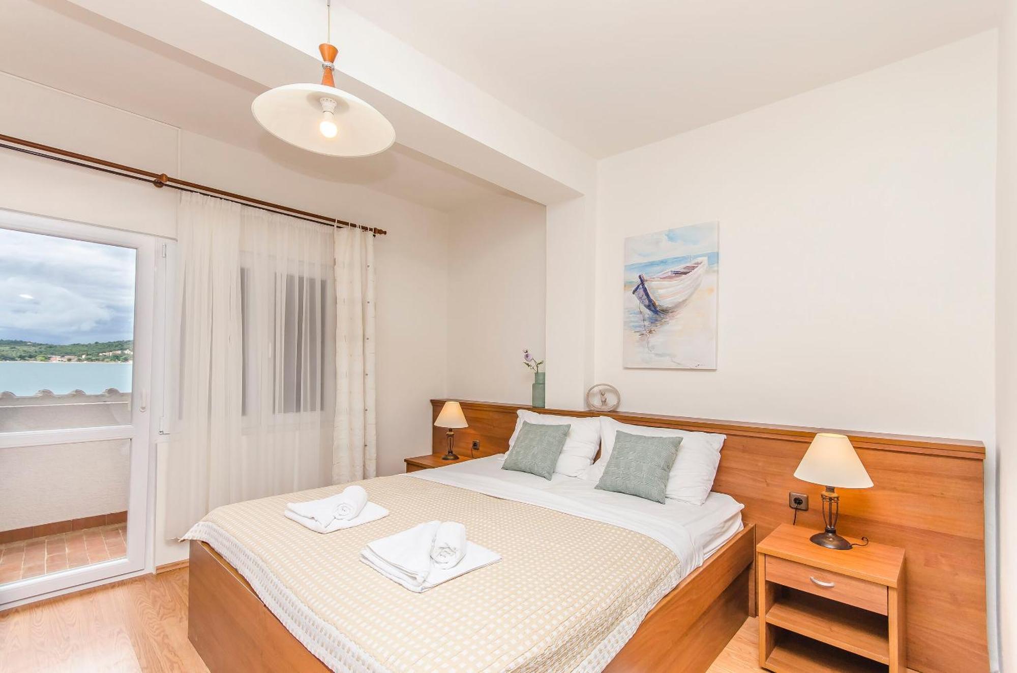 House Hotel Plava Laguna ทิสโน ภายนอก รูปภาพ