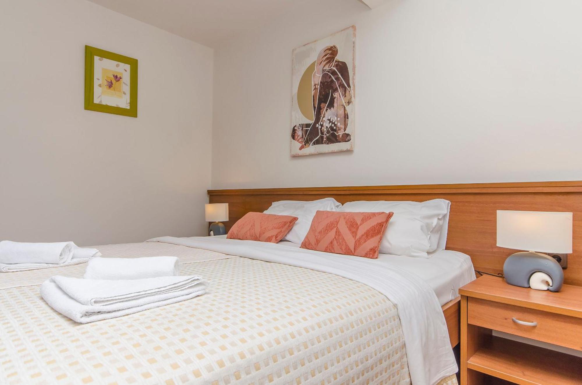 House Hotel Plava Laguna ทิสโน ภายนอก รูปภาพ