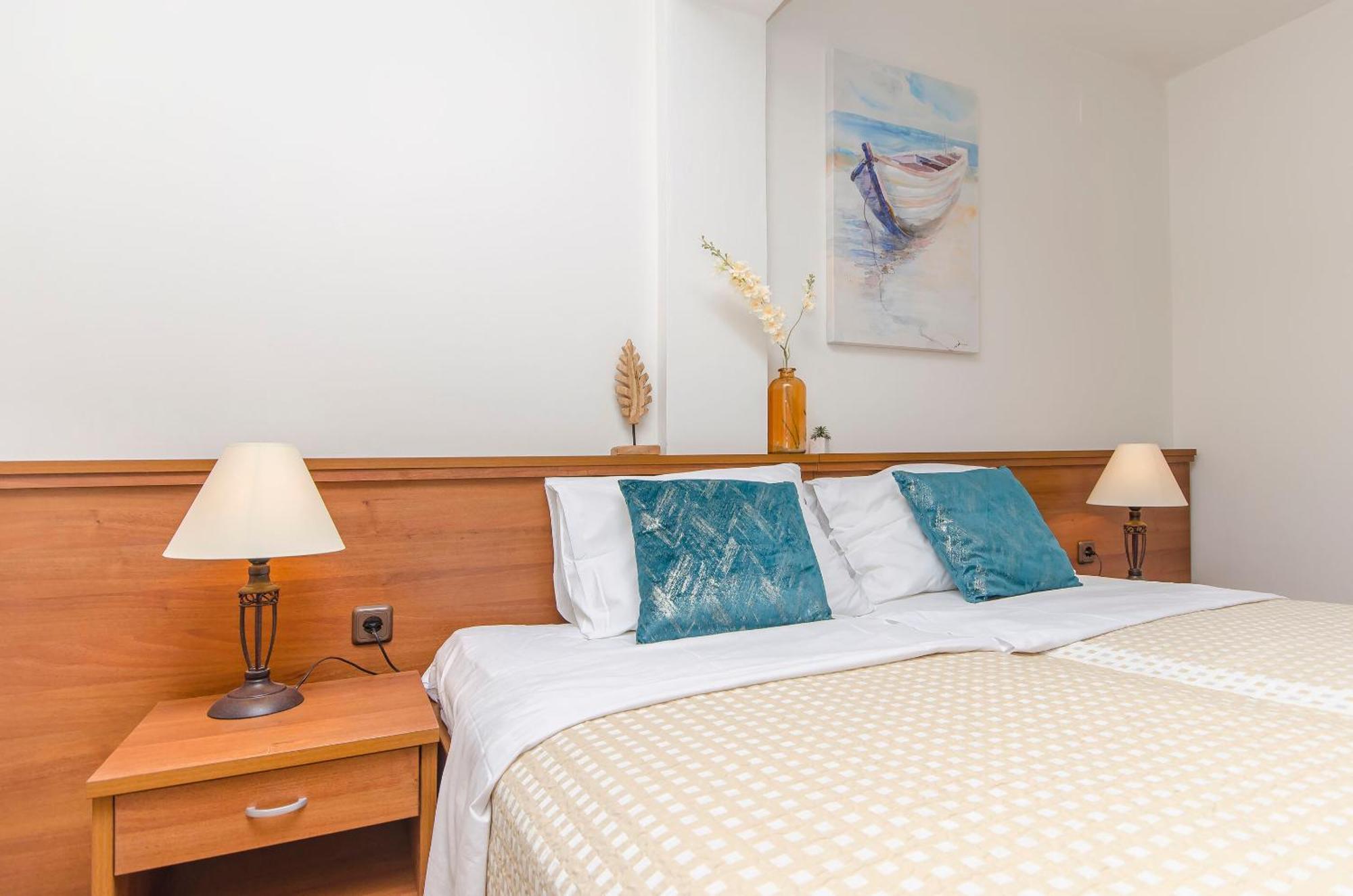 House Hotel Plava Laguna ทิสโน ภายนอก รูปภาพ