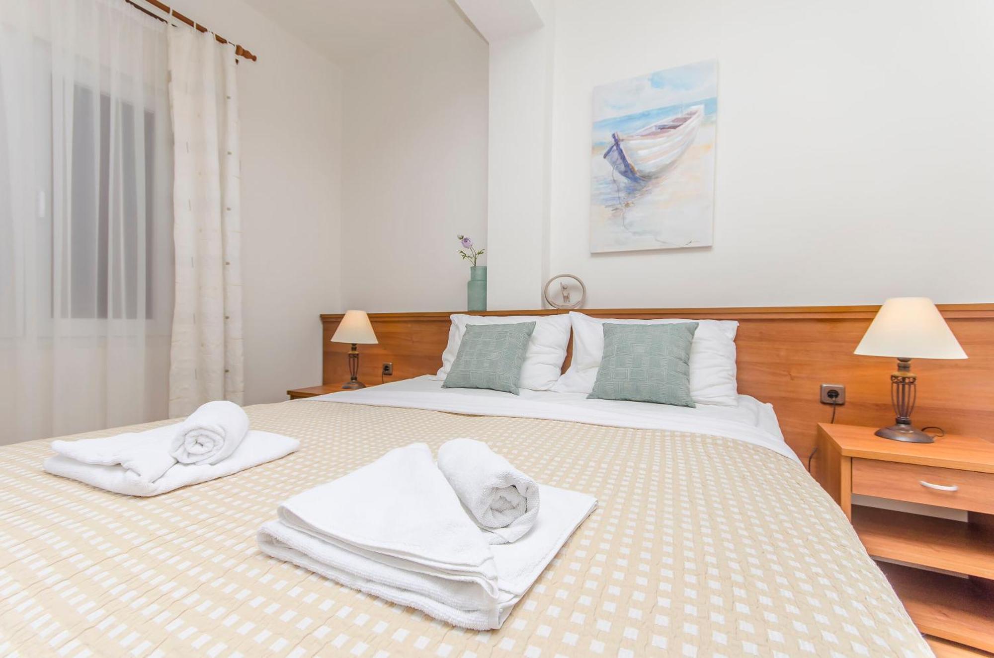 House Hotel Plava Laguna ทิสโน ภายนอก รูปภาพ
