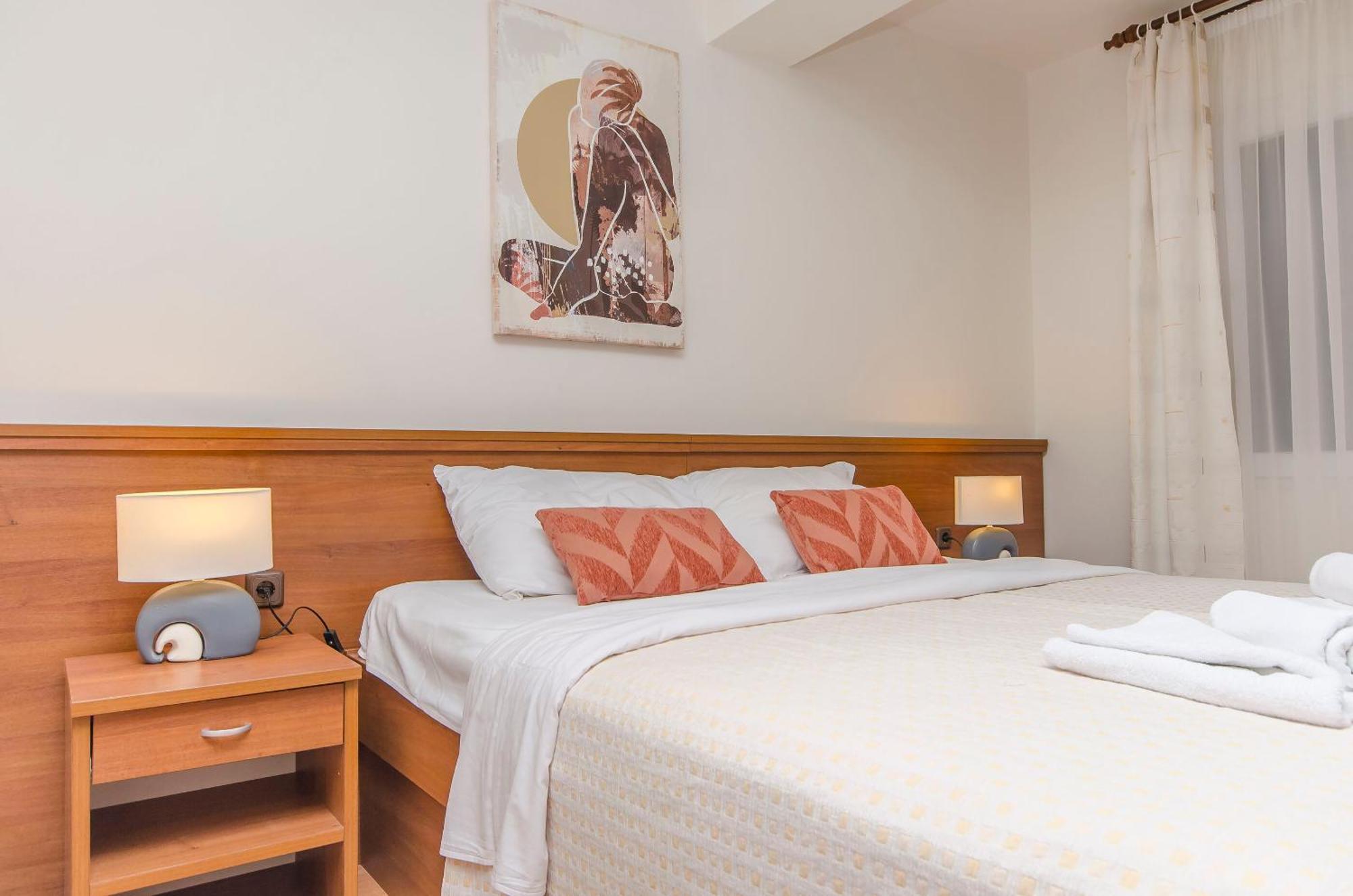 House Hotel Plava Laguna ทิสโน ภายนอก รูปภาพ