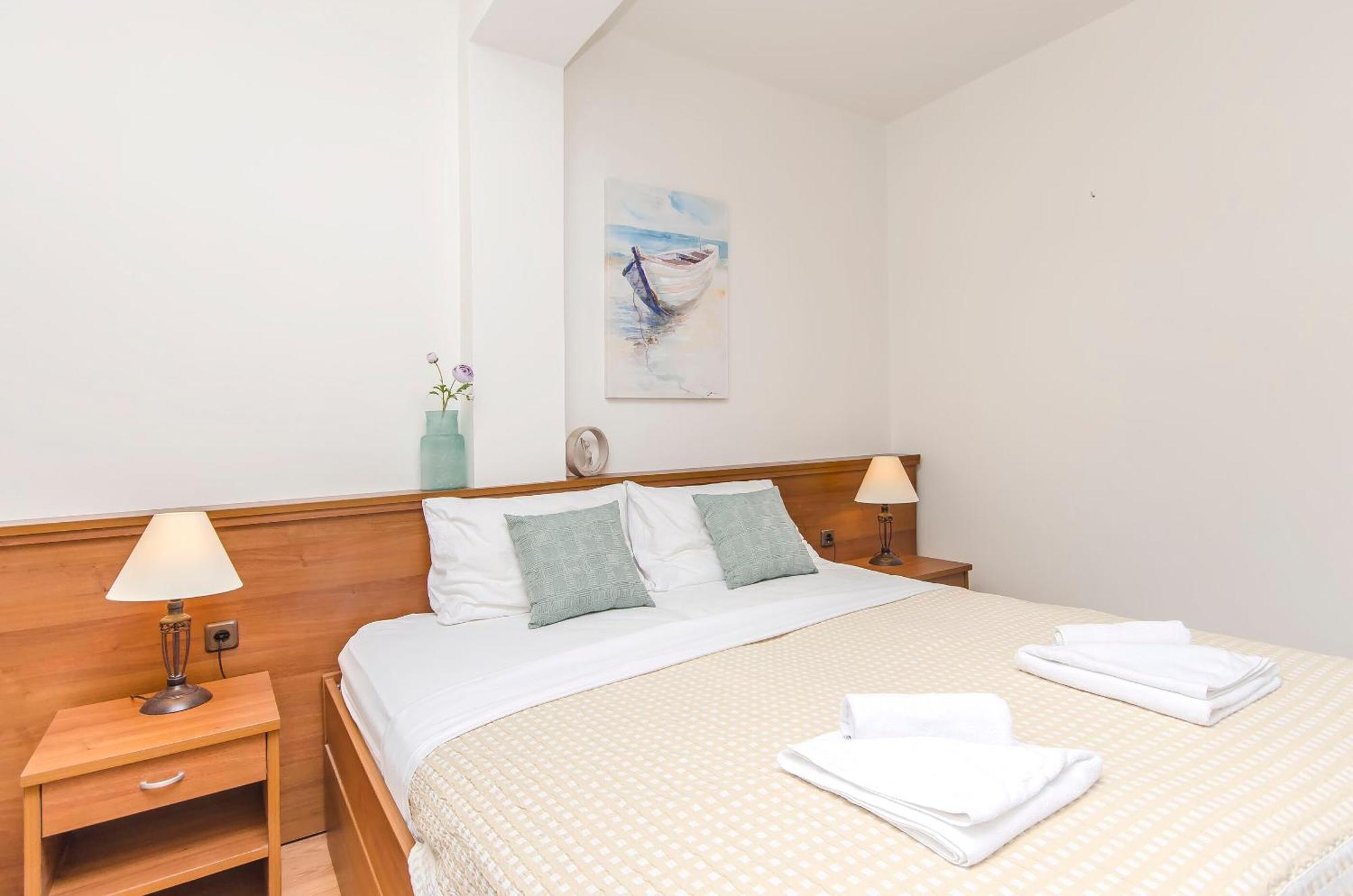 House Hotel Plava Laguna ทิสโน ภายนอก รูปภาพ