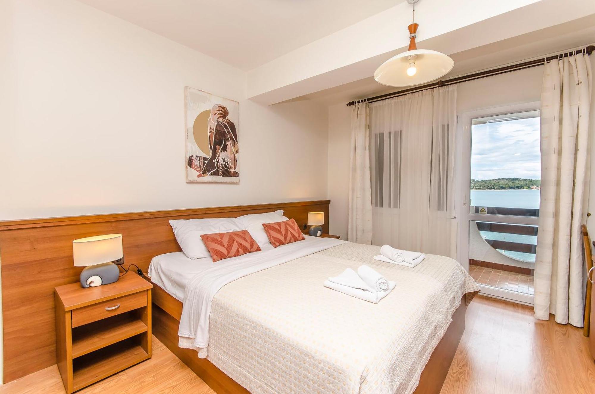 House Hotel Plava Laguna ทิสโน ภายนอก รูปภาพ
