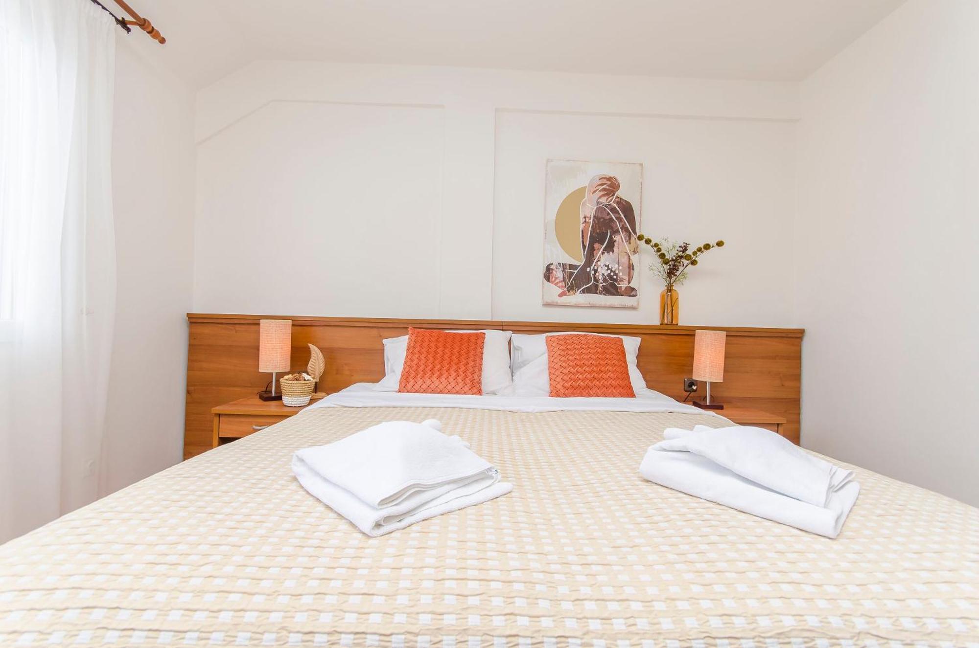 House Hotel Plava Laguna ทิสโน ภายนอก รูปภาพ
