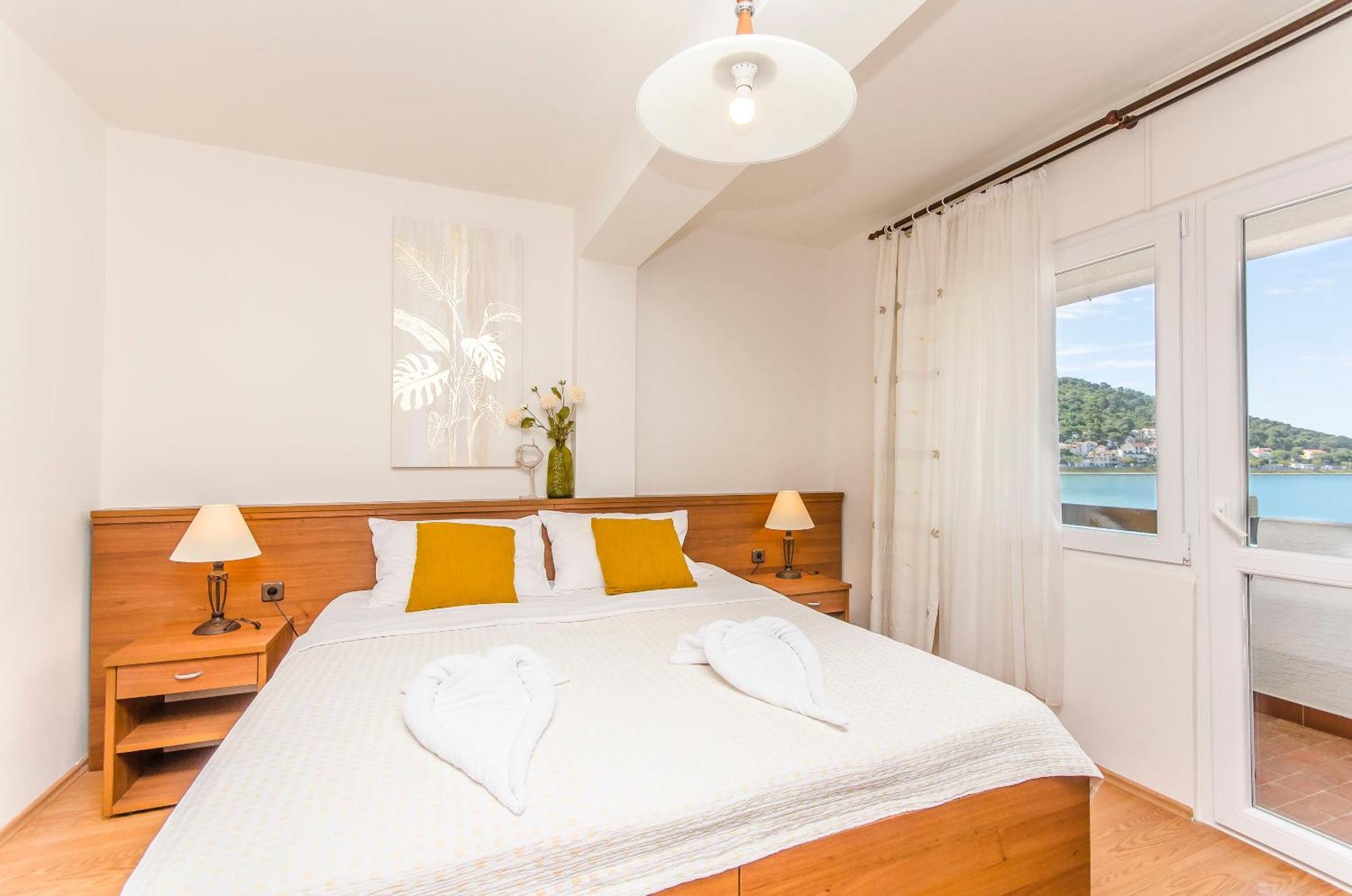 House Hotel Plava Laguna ทิสโน ภายนอก รูปภาพ