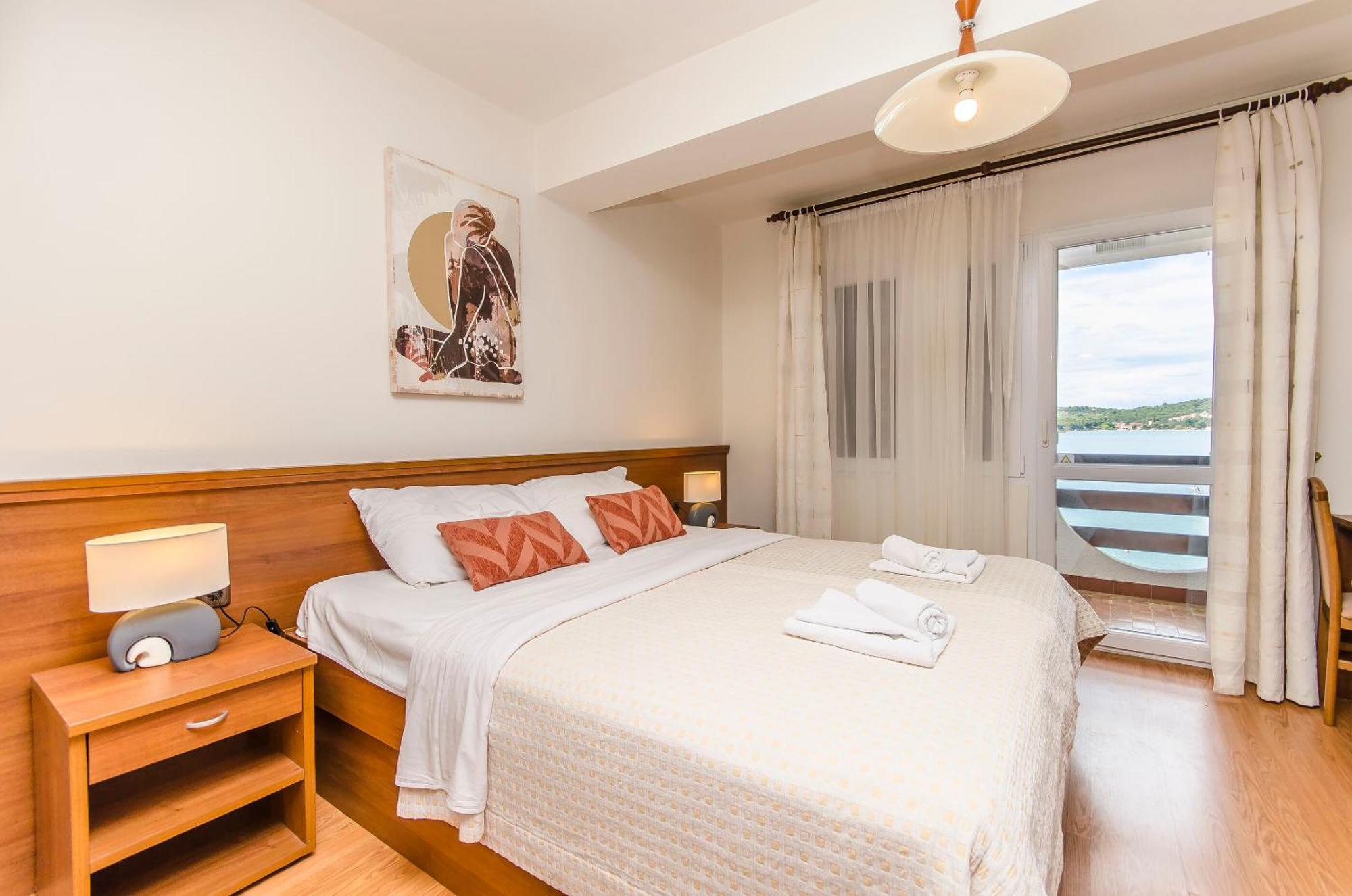 House Hotel Plava Laguna ทิสโน ภายนอก รูปภาพ