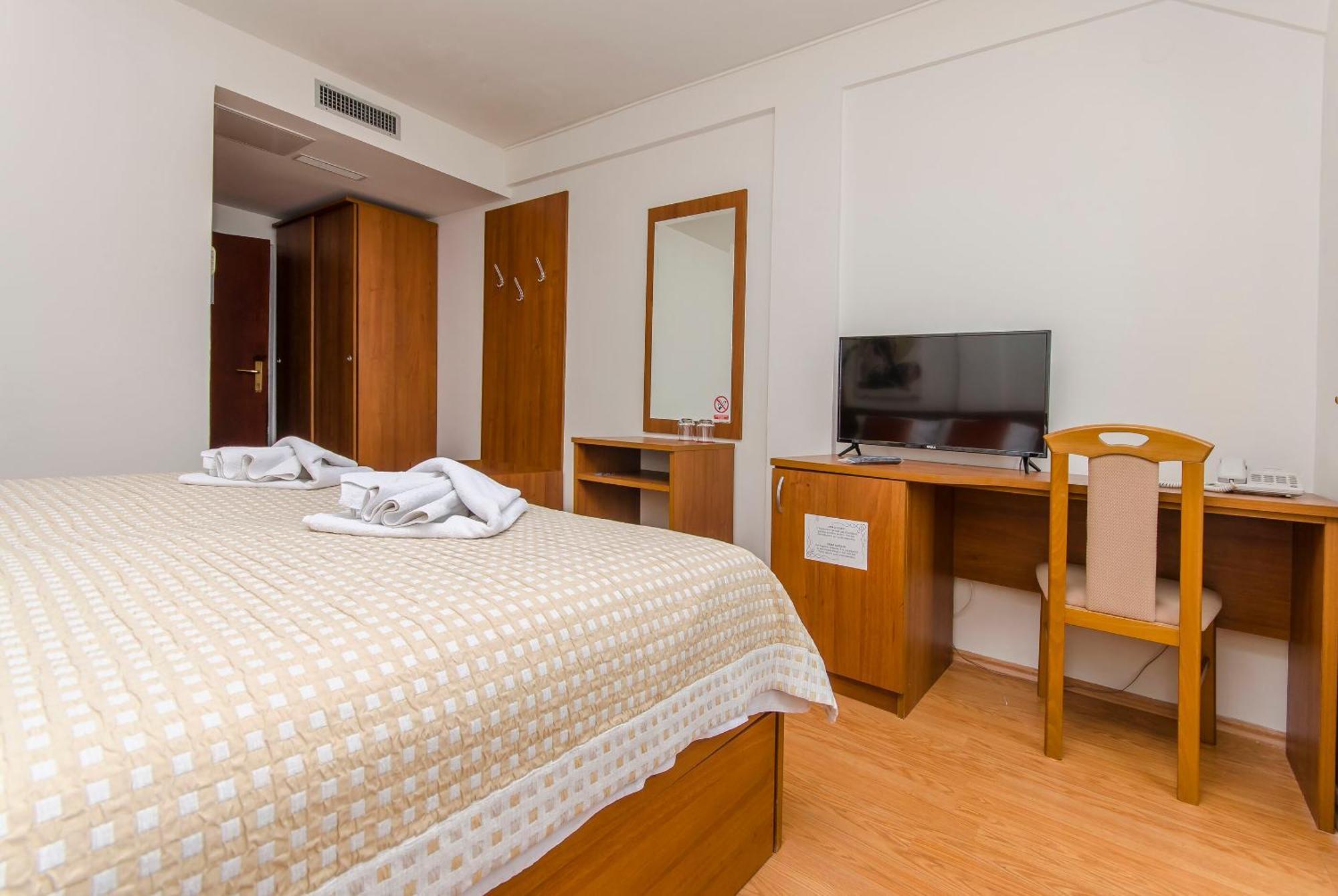 House Hotel Plava Laguna ทิสโน ภายนอก รูปภาพ
