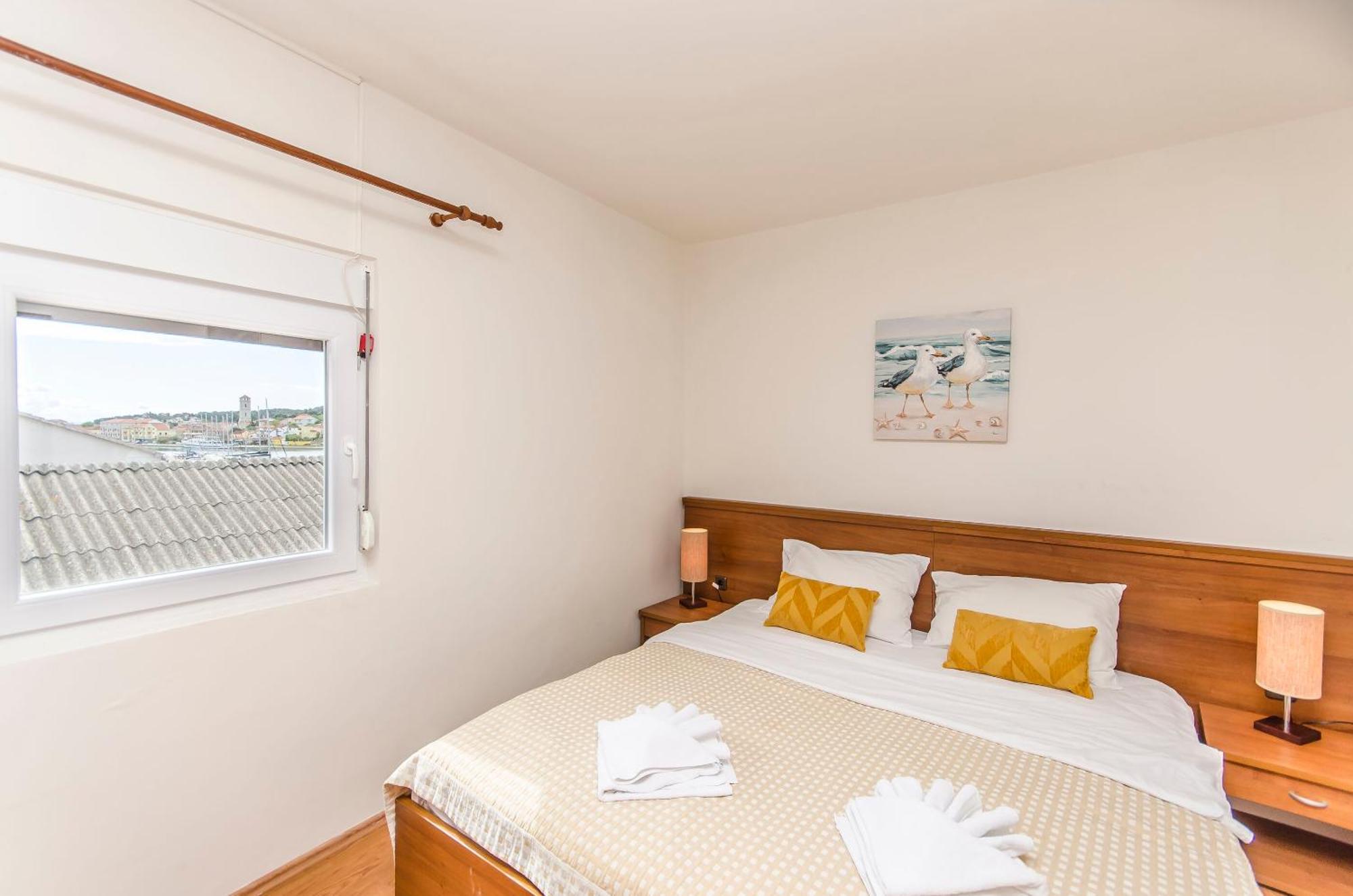House Hotel Plava Laguna ทิสโน ภายนอก รูปภาพ