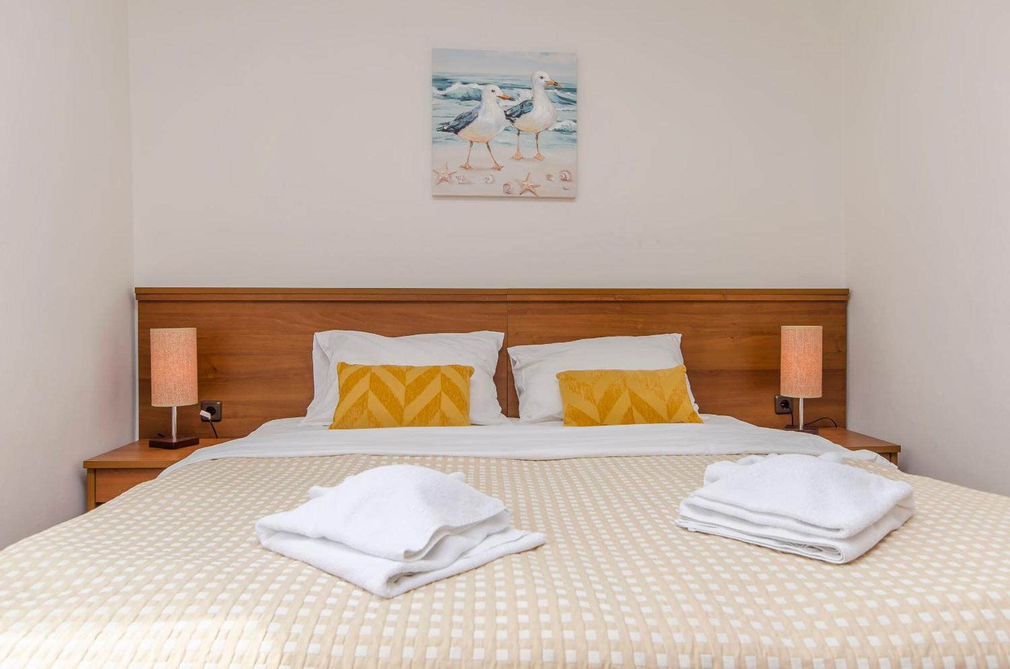 House Hotel Plava Laguna ทิสโน ภายนอก รูปภาพ