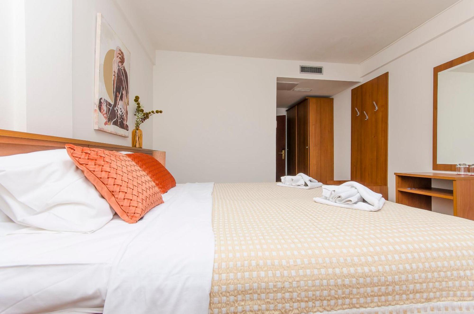 House Hotel Plava Laguna ทิสโน ภายนอก รูปภาพ