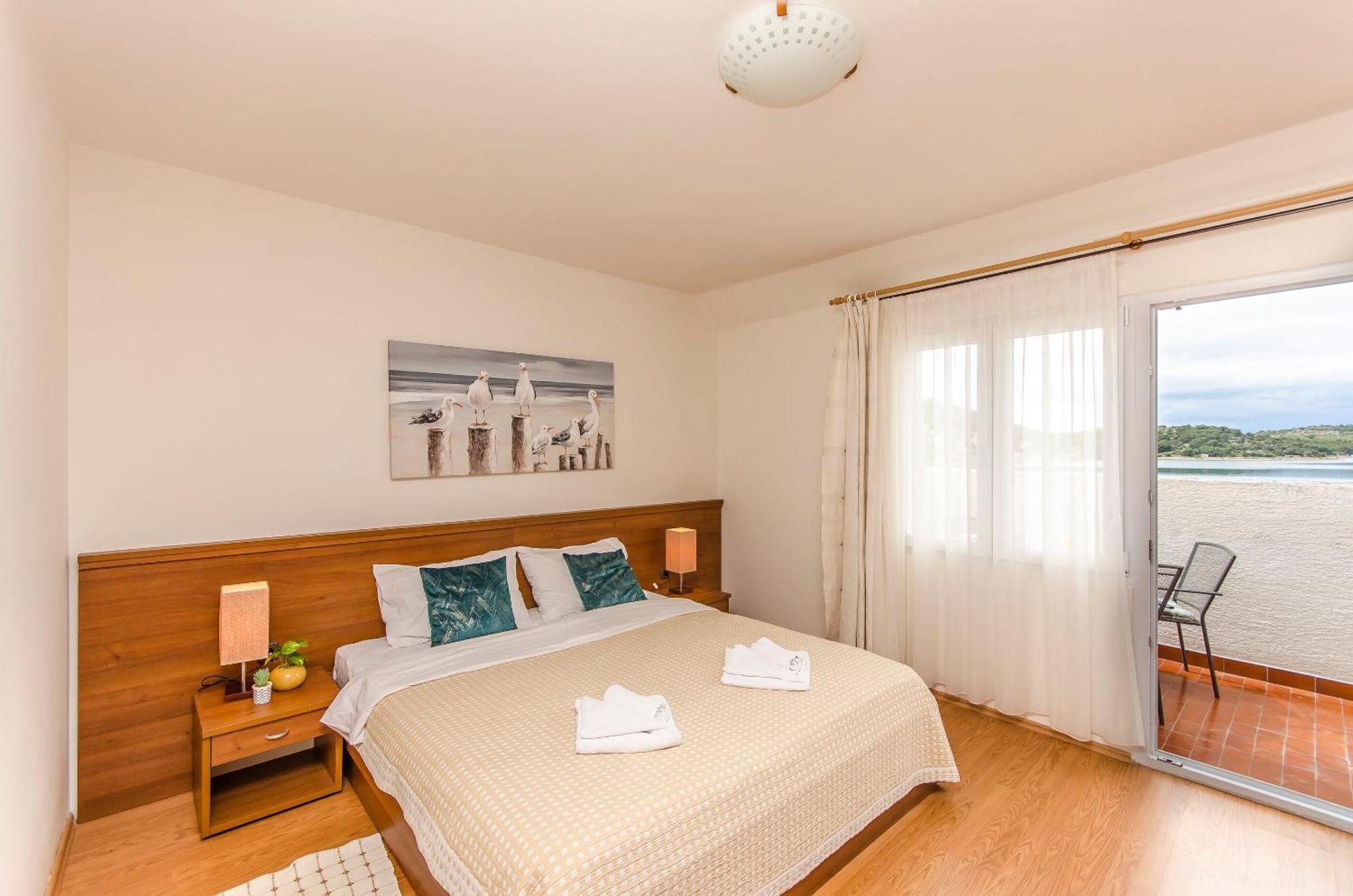 House Hotel Plava Laguna ทิสโน ภายนอก รูปภาพ