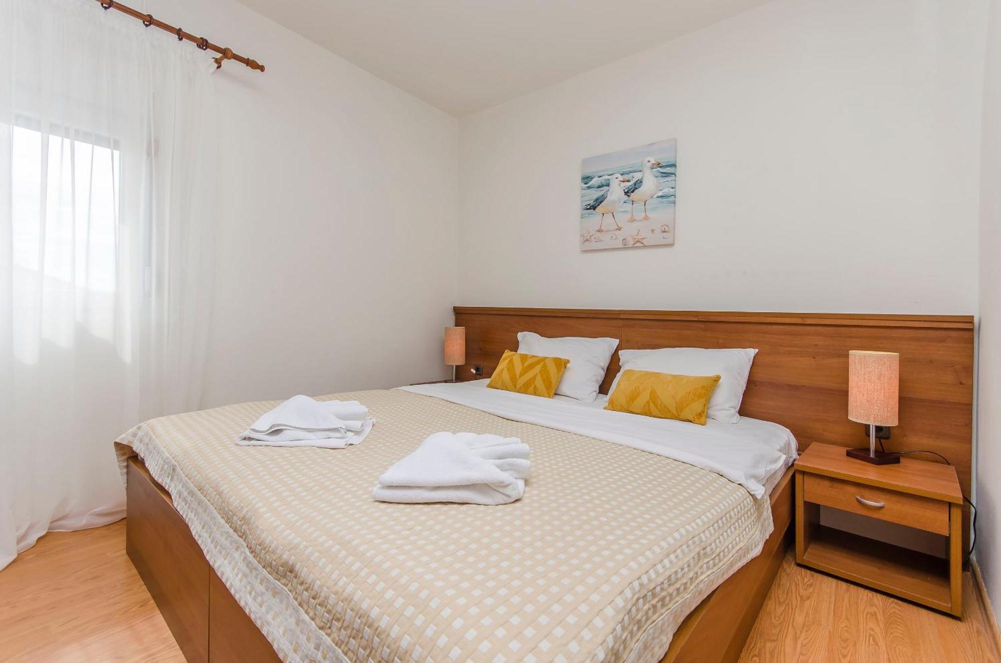 House Hotel Plava Laguna ทิสโน ภายนอก รูปภาพ