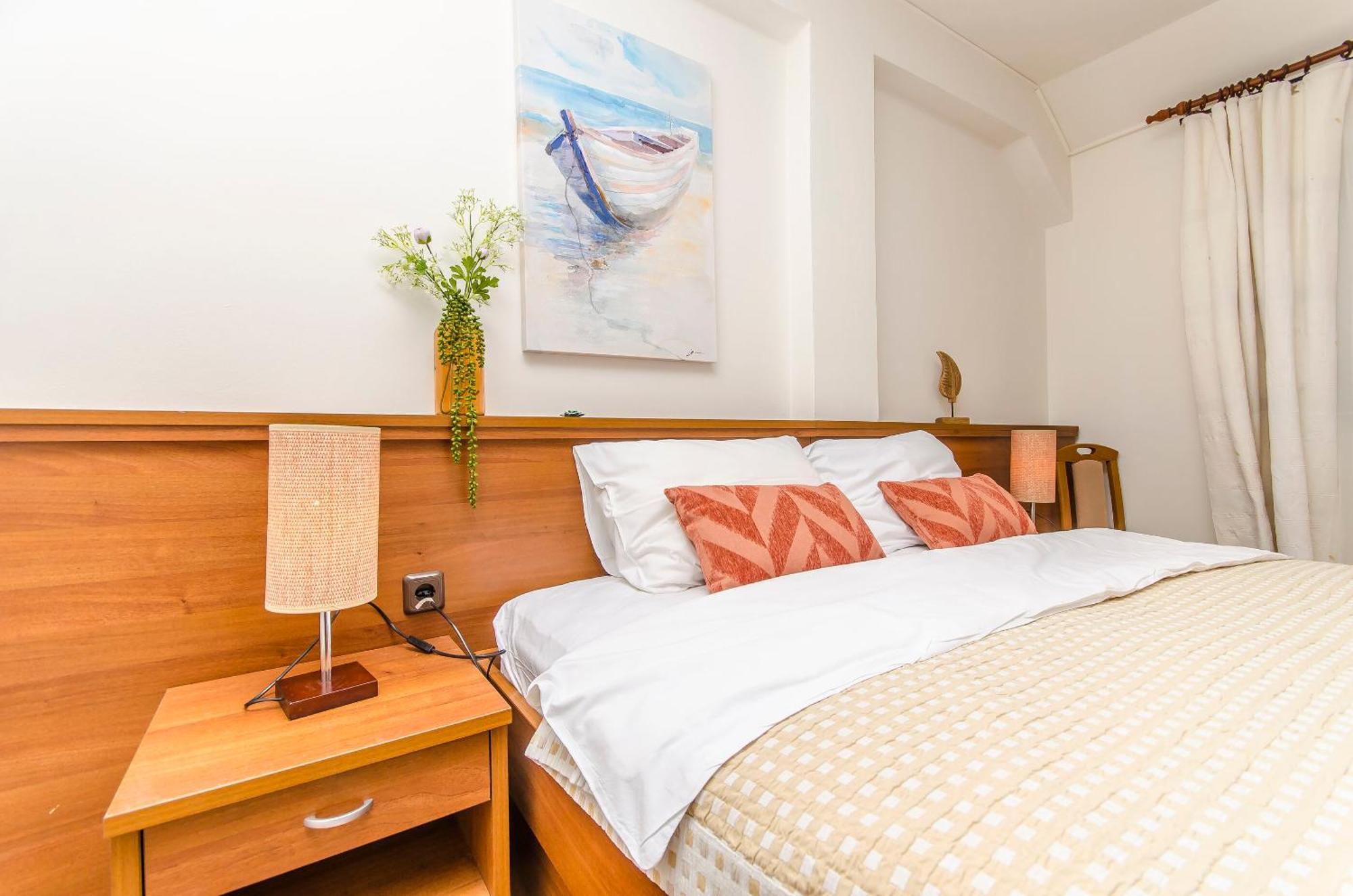 House Hotel Plava Laguna ทิสโน ภายนอก รูปภาพ