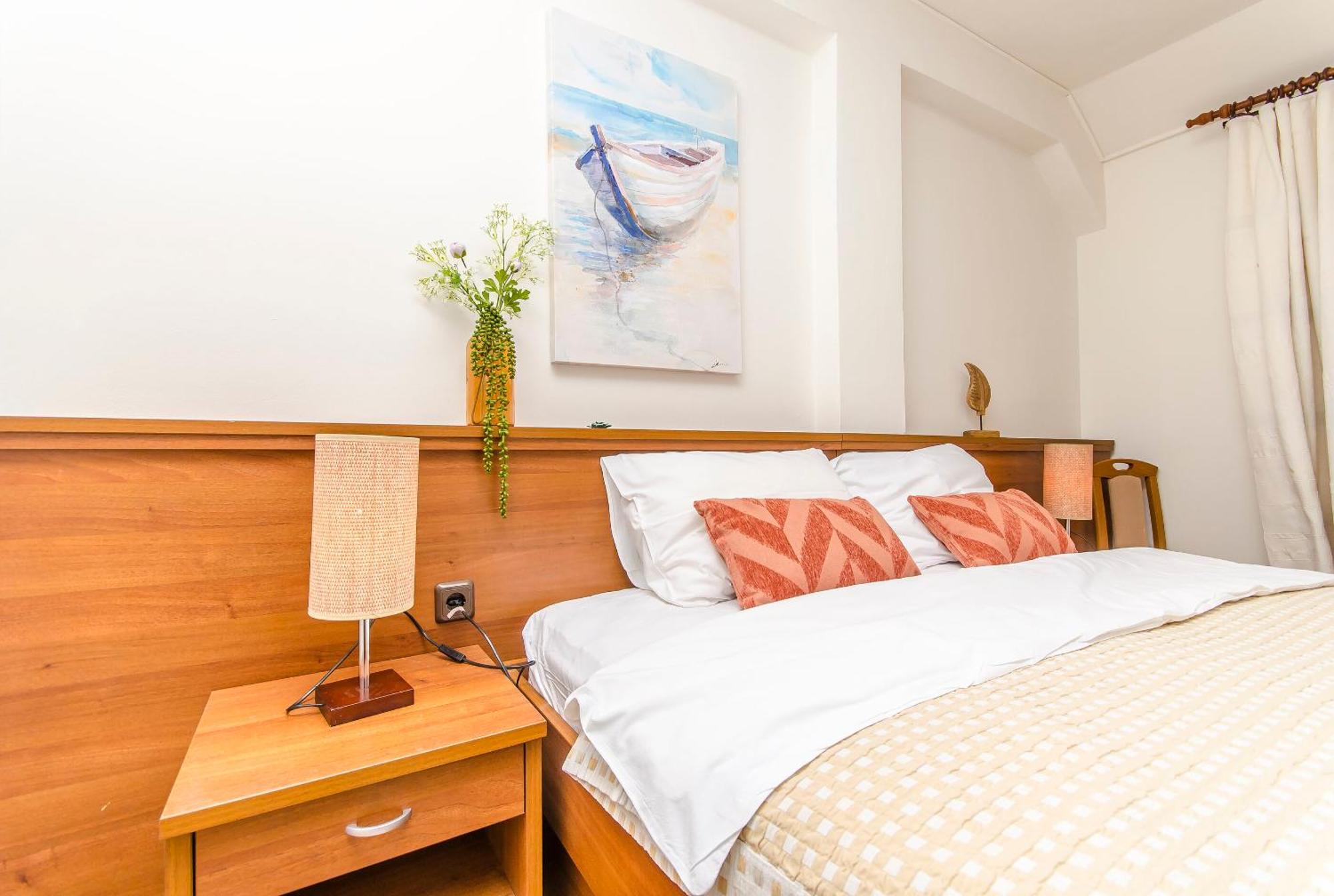 House Hotel Plava Laguna ทิสโน ภายนอก รูปภาพ