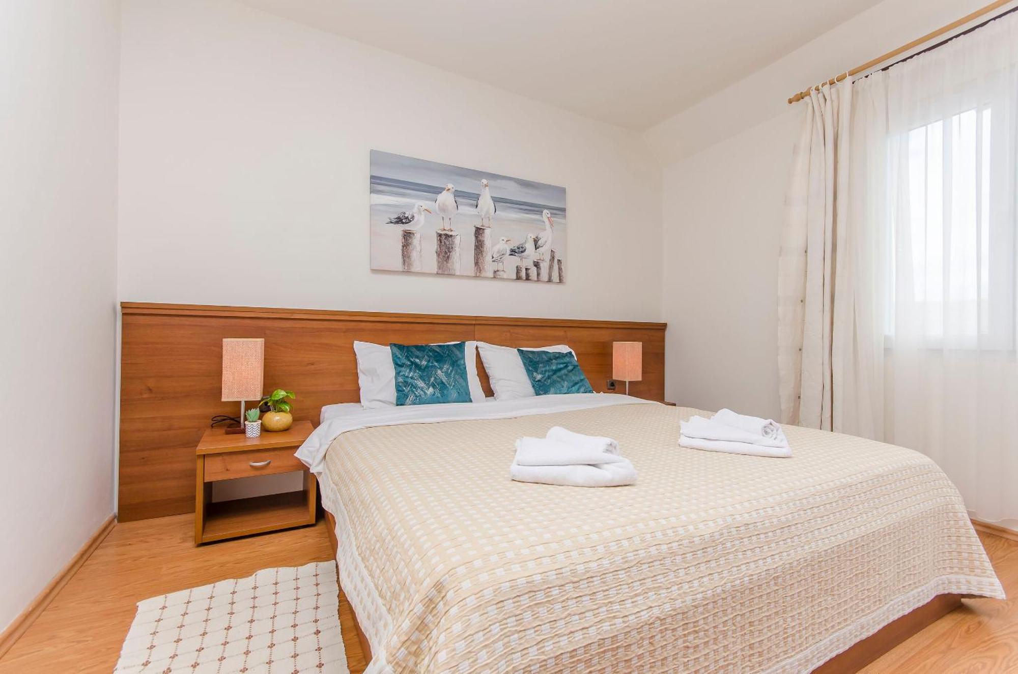 House Hotel Plava Laguna ทิสโน ภายนอก รูปภาพ