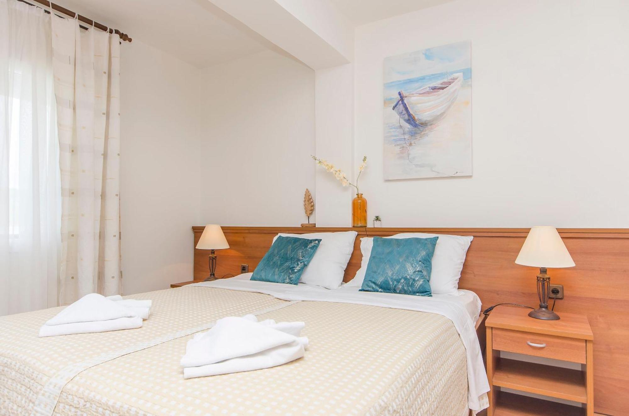 House Hotel Plava Laguna ทิสโน ภายนอก รูปภาพ