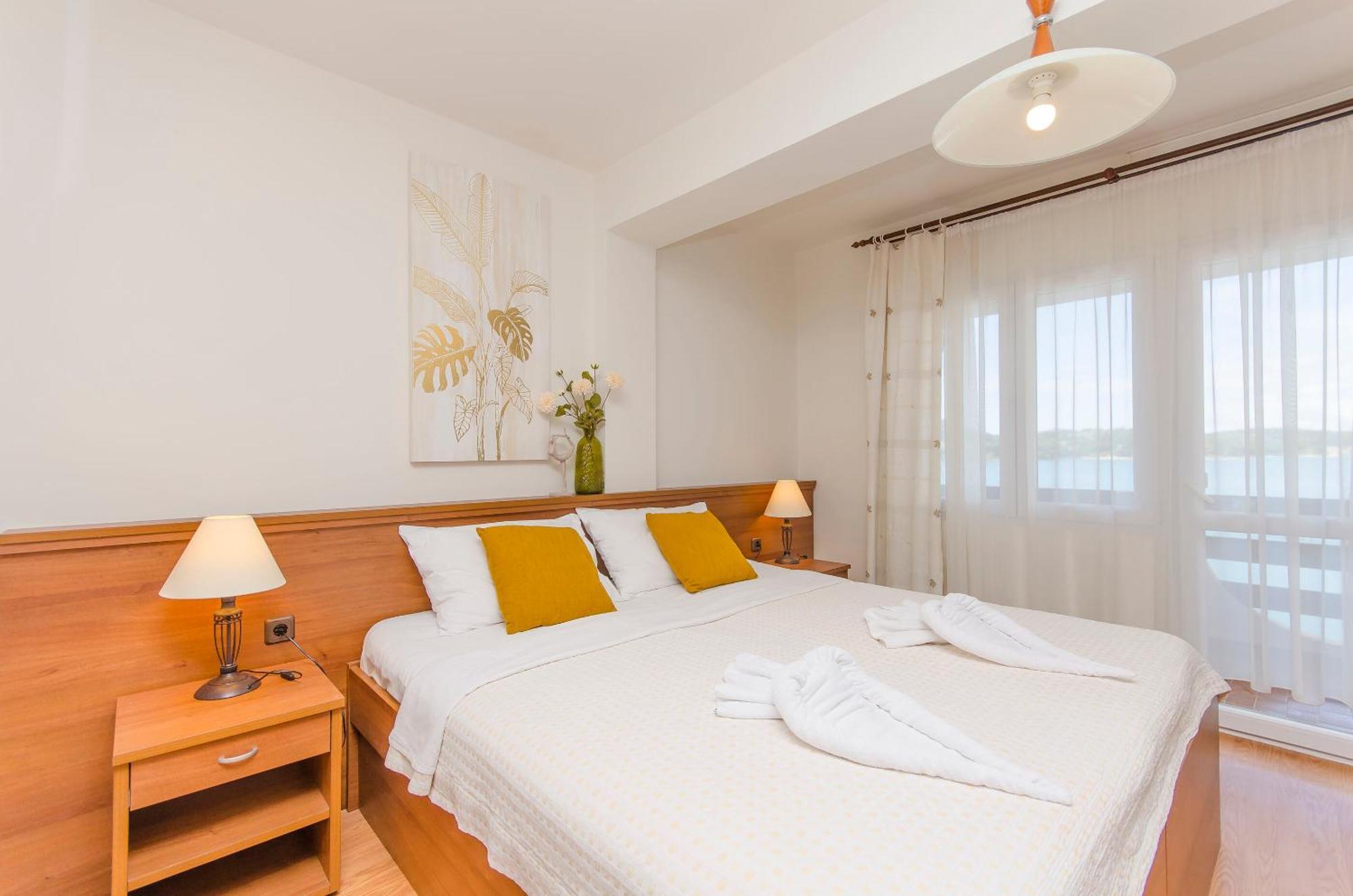 House Hotel Plava Laguna ทิสโน ภายนอก รูปภาพ