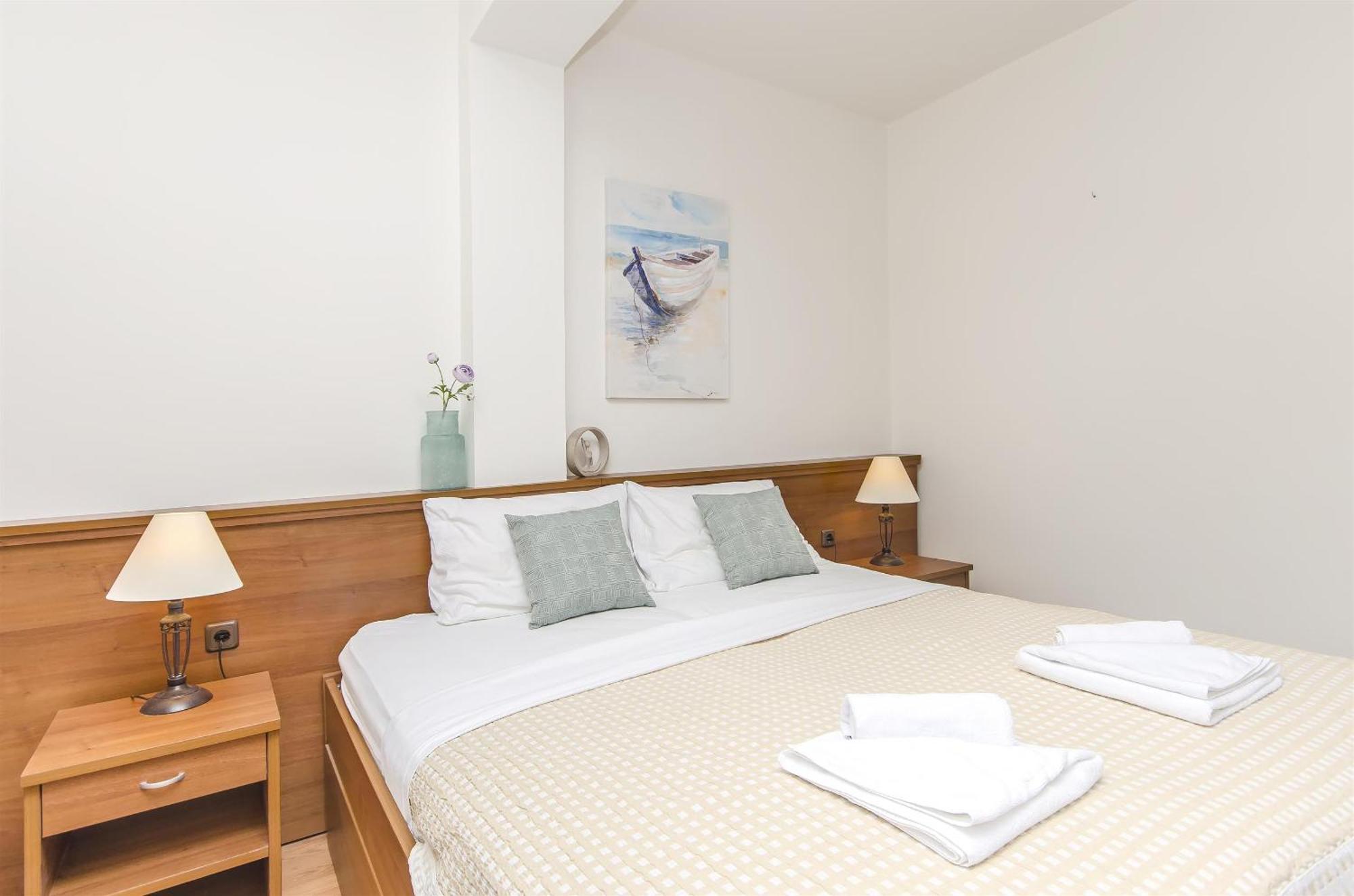House Hotel Plava Laguna ทิสโน ภายนอก รูปภาพ