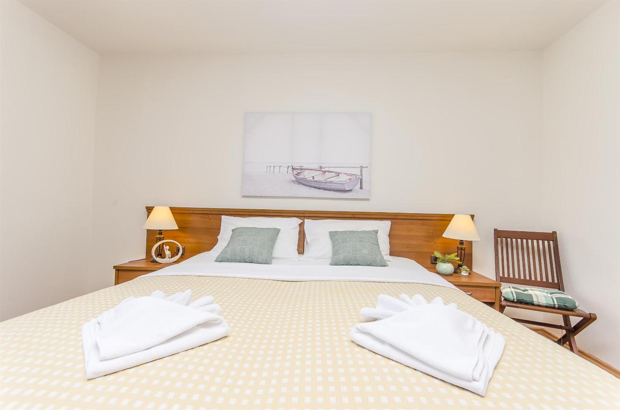 House Hotel Plava Laguna ทิสโน ภายนอก รูปภาพ