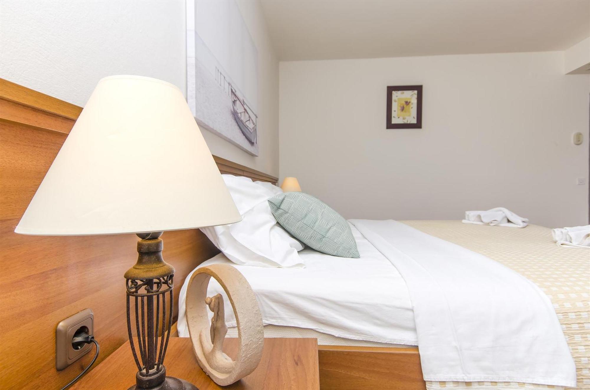 House Hotel Plava Laguna ทิสโน ภายนอก รูปภาพ