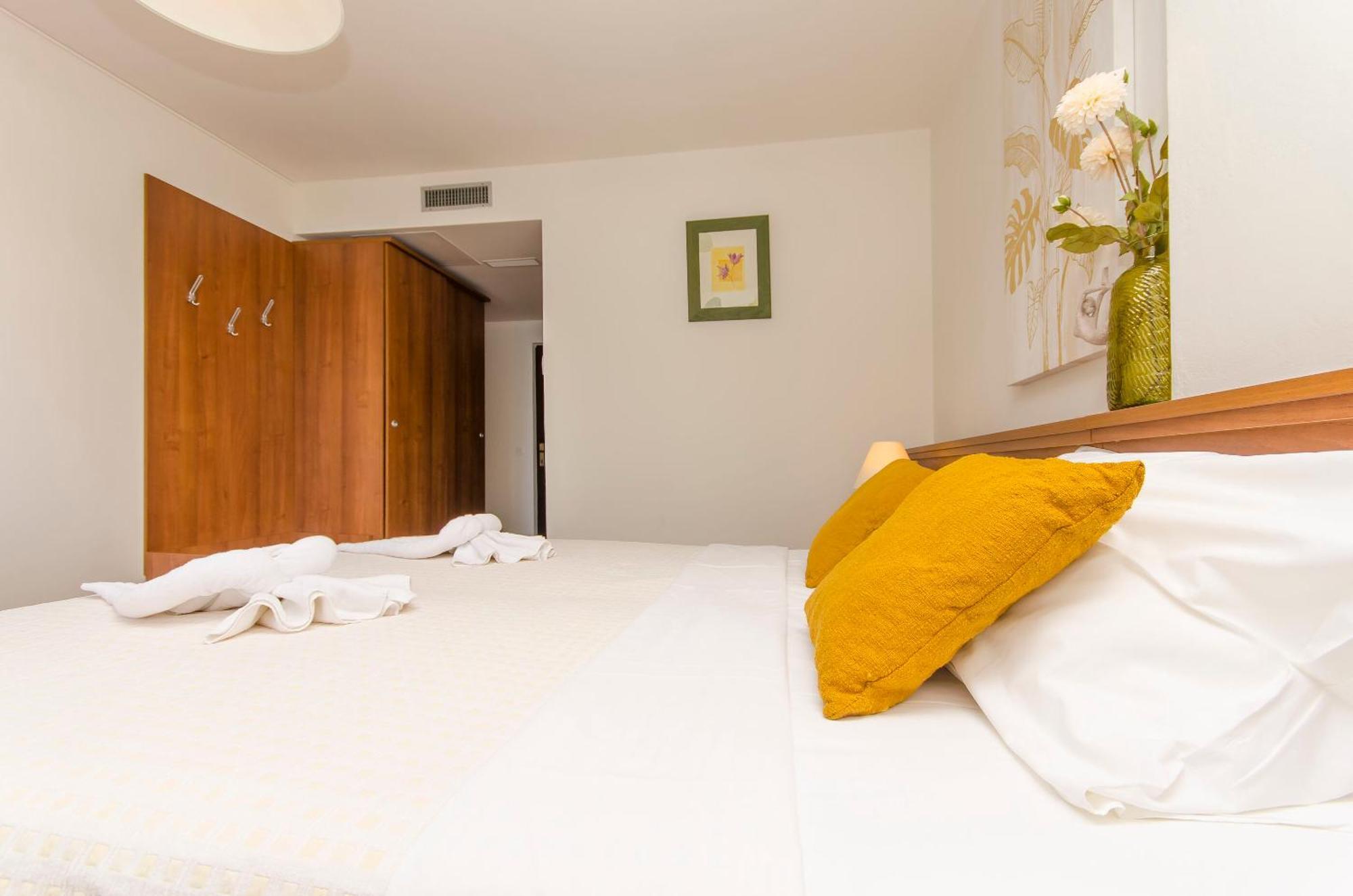 House Hotel Plava Laguna ทิสโน ภายนอก รูปภาพ