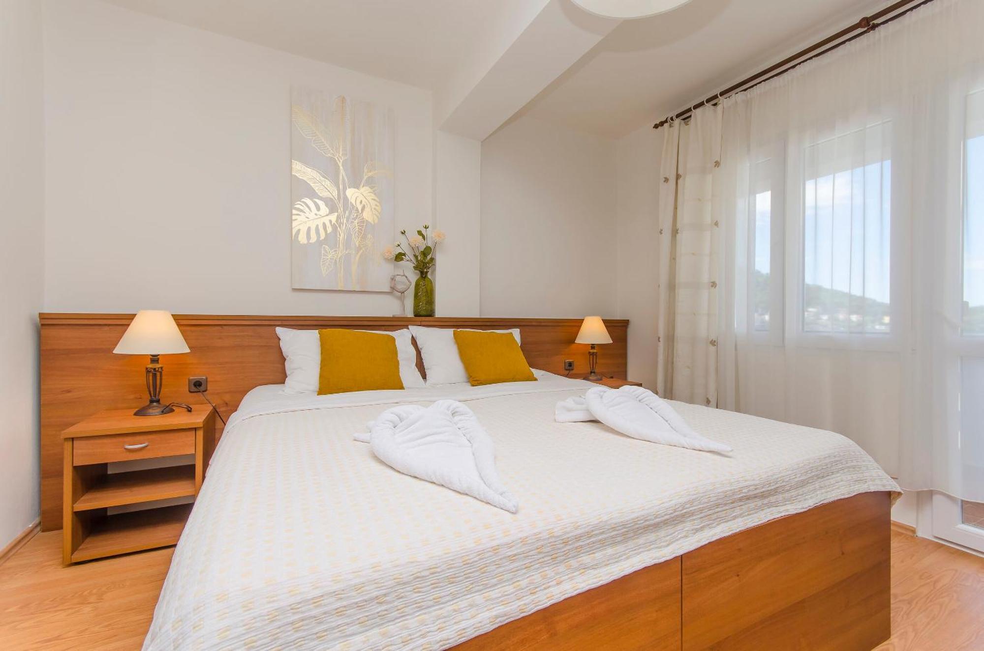 House Hotel Plava Laguna ทิสโน ภายนอก รูปภาพ