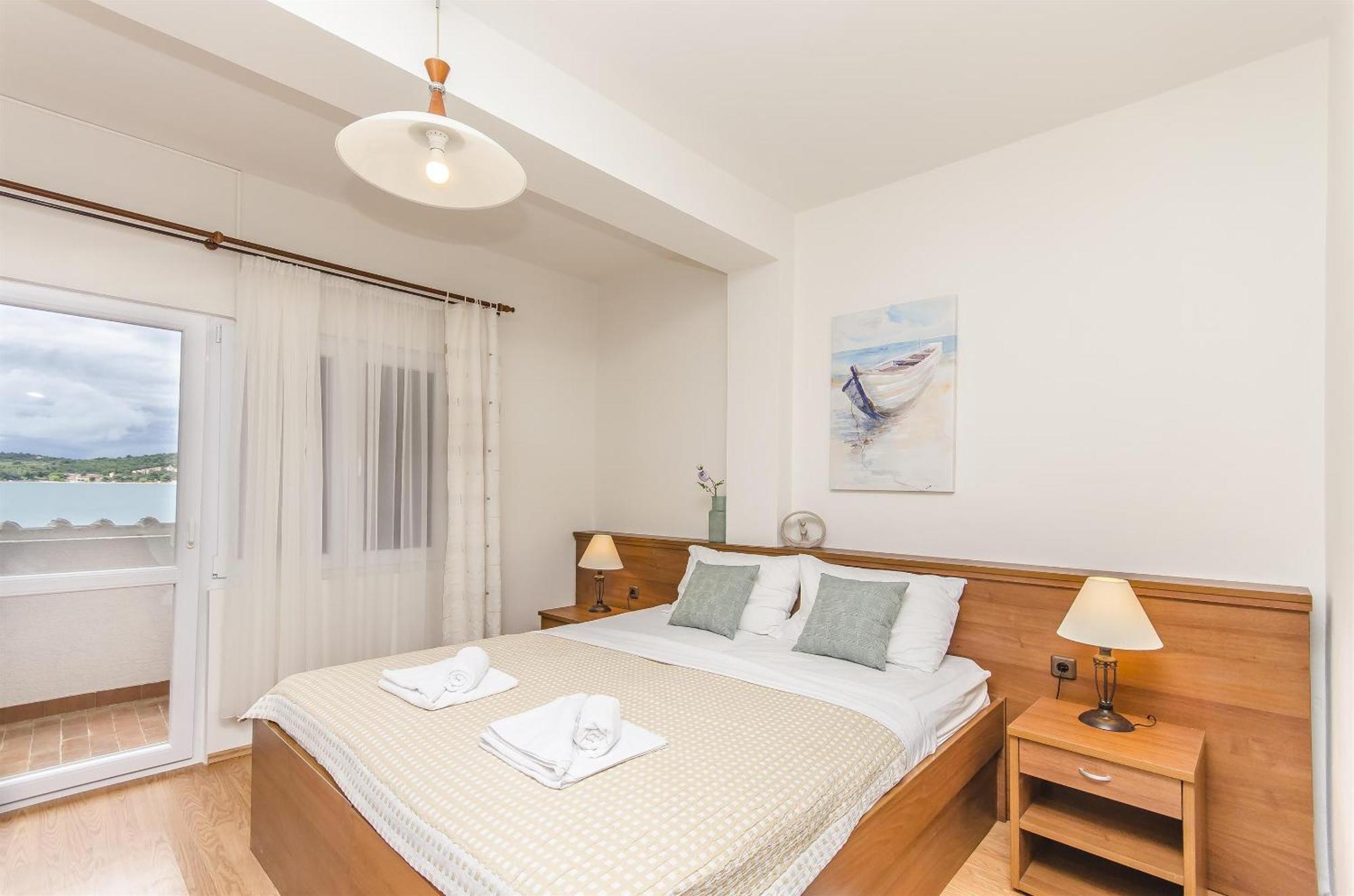 House Hotel Plava Laguna ทิสโน ภายนอก รูปภาพ