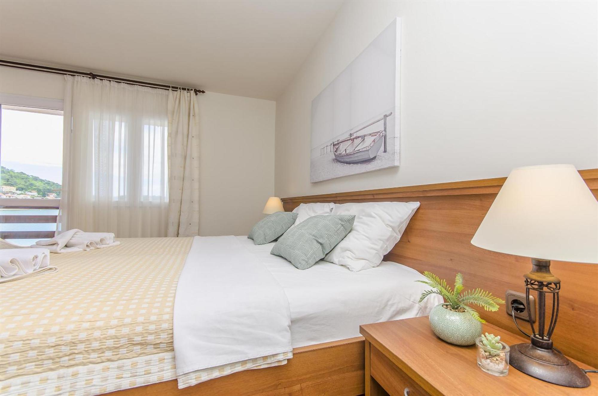House Hotel Plava Laguna ทิสโน ภายนอก รูปภาพ